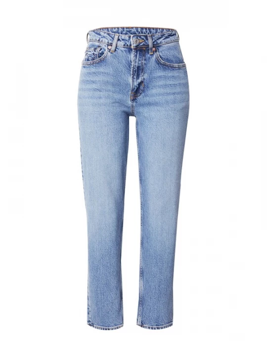 Foto van product Kings Of Indigo Jeans 'CAROLINE' blauw denim