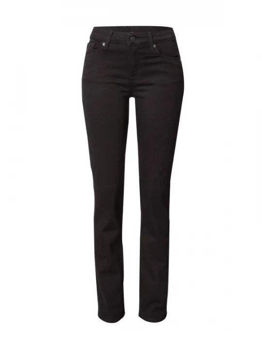 Foto van product Kings Of Indigo Jeans 'EMI' black denim