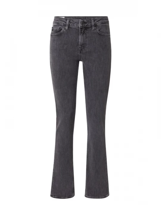 Foto van product Kings Of Indigo Jeans 'EMI' donkergrijs