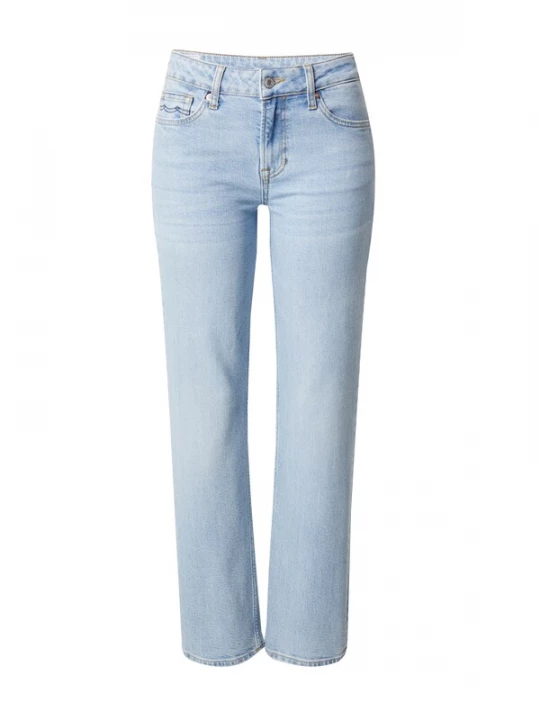 Foto van product Kings Of Indigo Jeans 'EMI' lichtblauw