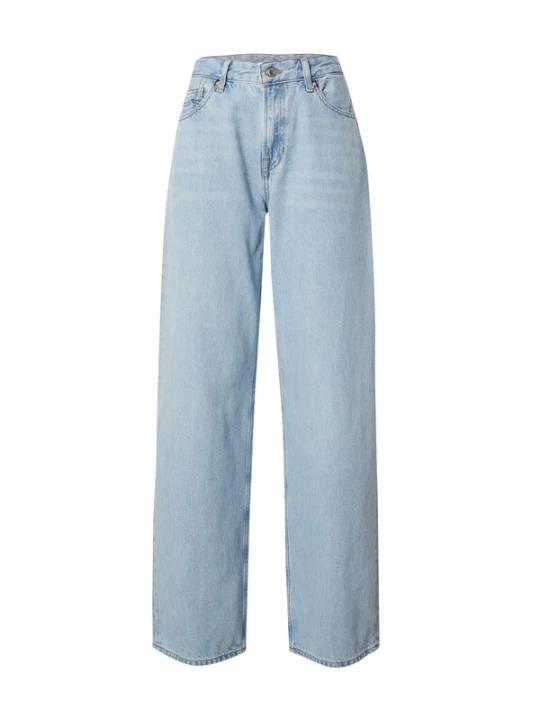 Foto van product Kings Of Indigo Jeans 'JOAN' blauw denim