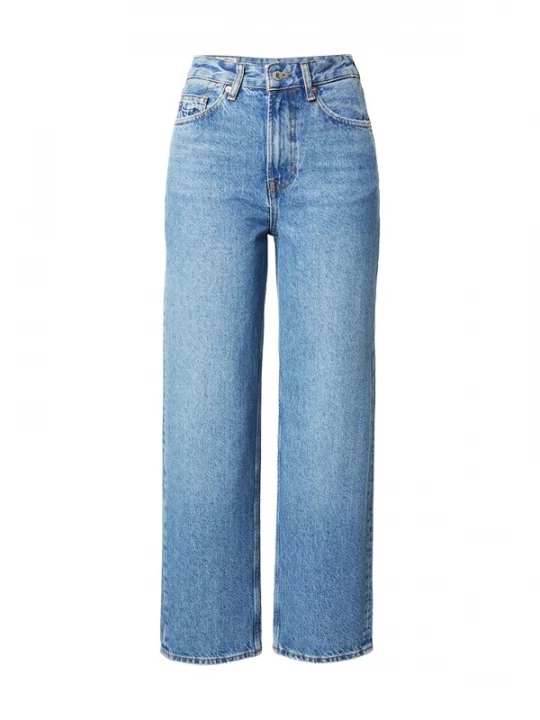 Foto van product Kings Of Indigo Jeans 'LIORA' blauw denim