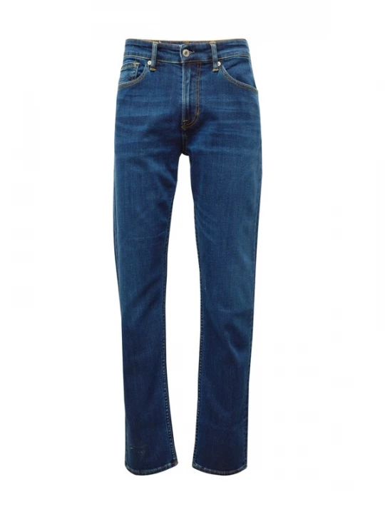Foto van product Kings Of Indigo Jeans 'RYAN' blauw denim