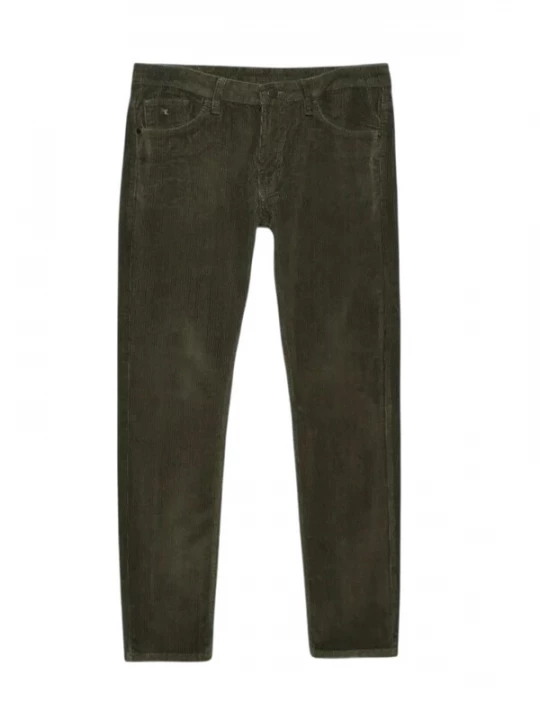 Foto van product KİP Broek donkergroen