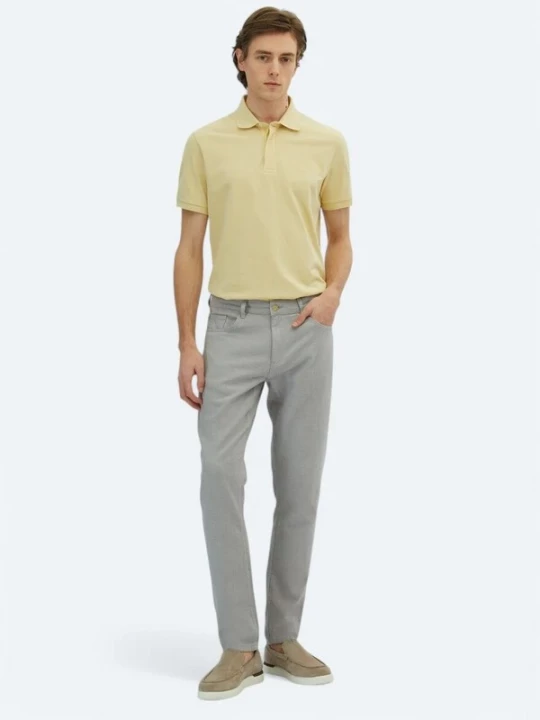Foto van product KİP Broek grijs