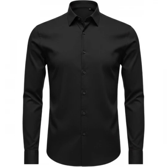 Foto van product KİP Overhemd zwart