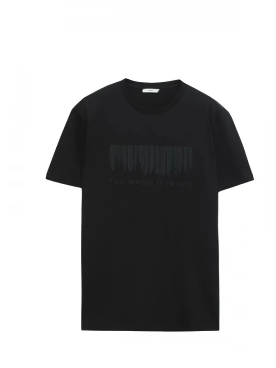 Foto van product KİP Shirt antraciet / zwart