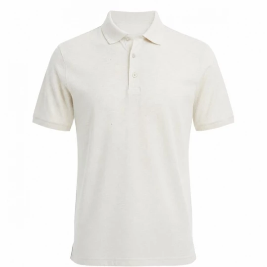 Foto van product KİP Shirt beige gemêleerd