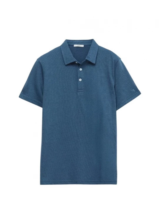 Foto van product KİP Shirt blauw