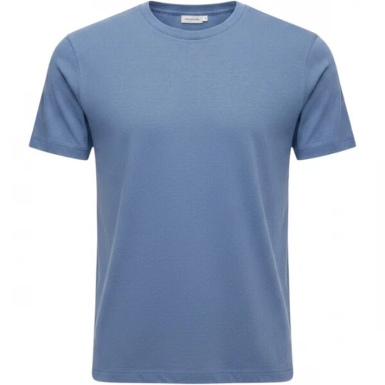 Foto van product KİP Shirt blauw gemêleerd
