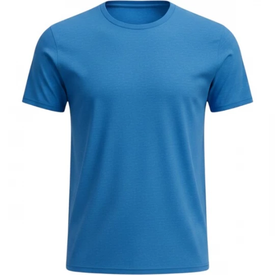 Foto van product KİP Shirt blauw gemêleerd