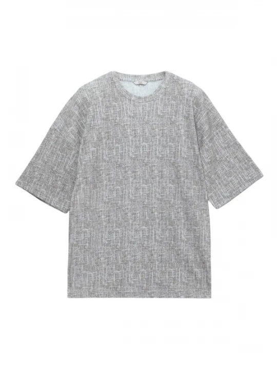 Foto van product KİP Shirt bruin / taupe