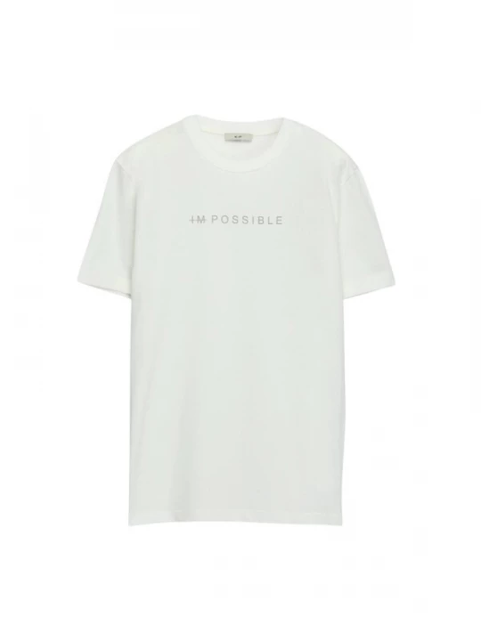 Foto van product KİP Shirt crème / bruin