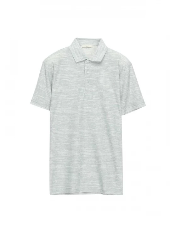 Foto van product KİP Shirt groen gemêleerd
