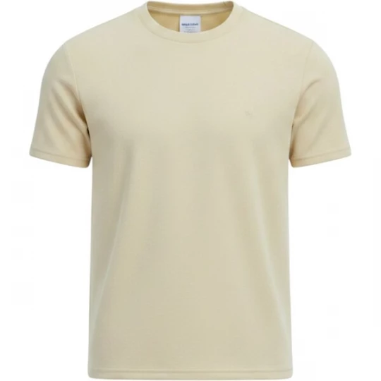 Foto van product KİP Shirt lichtgeel