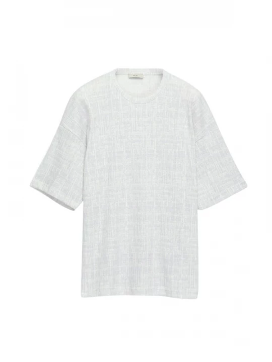 Foto van product KİP Shirt lichtgrijs