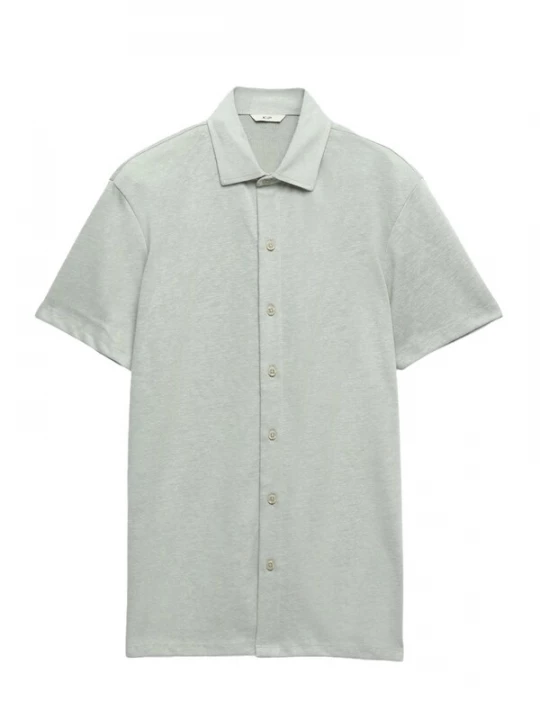 Foto van product KİP Shirt olijfgroen