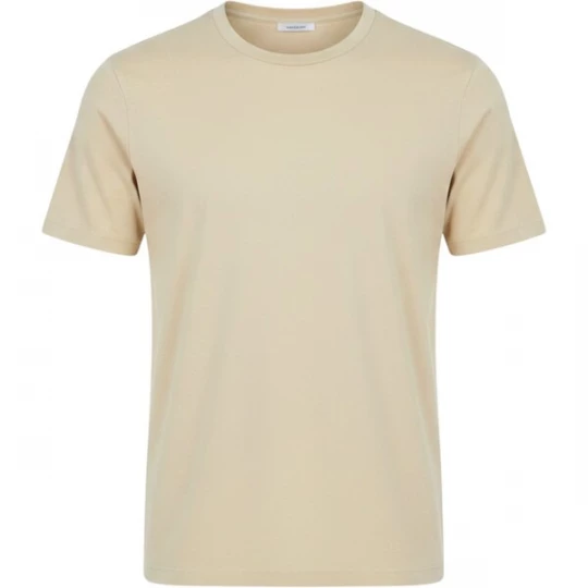 Foto van product KİP Shirt pasteelgeel