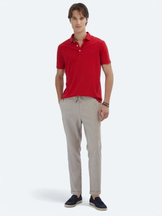 Foto van product KİP Shirt rood