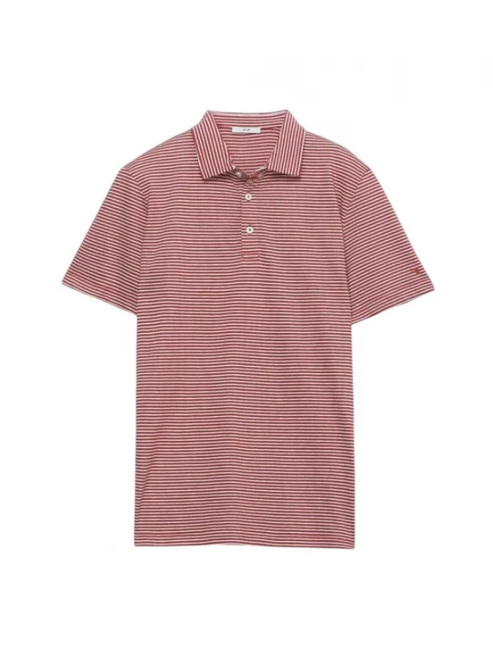 Foto van product KİP Shirt rood / wit