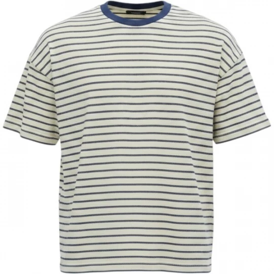Foto van product KİP Shirt sand / marine