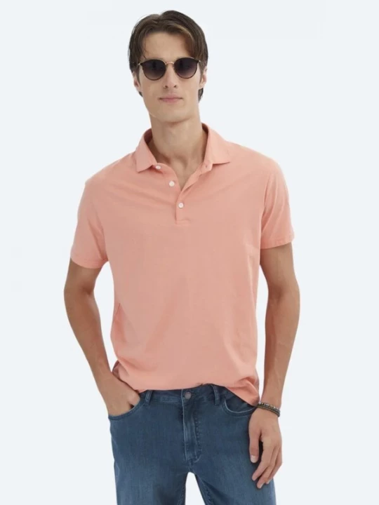 Foto van product KİP Shirt zalm roze