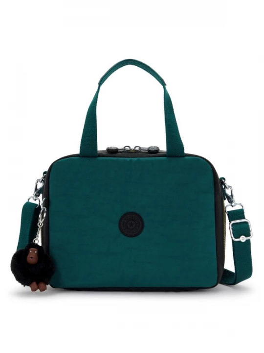 Foto van product KIPLING Tas 'MIYO' donkergroen