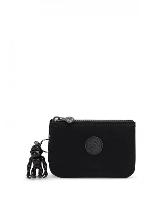 Foto van product KIPLING Etui 'Creativity S' donkergrijs / zwart