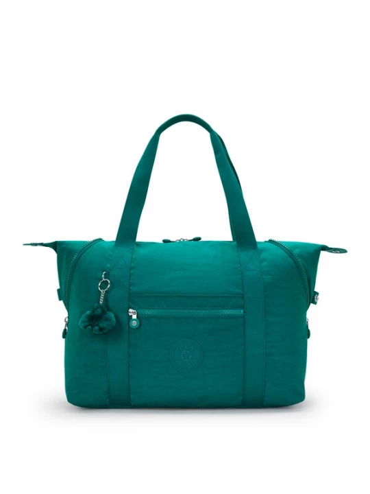 Foto van product KIPLING Handtas 'ART M' donkergroen