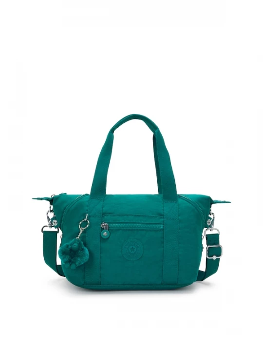 Foto van product KIPLING Handtas 'ART MINI' lichtbeige