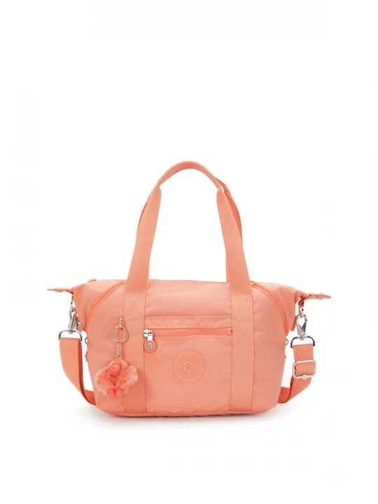 Foto van product KIPLING Handtas 'ART MINI' lichtbeige