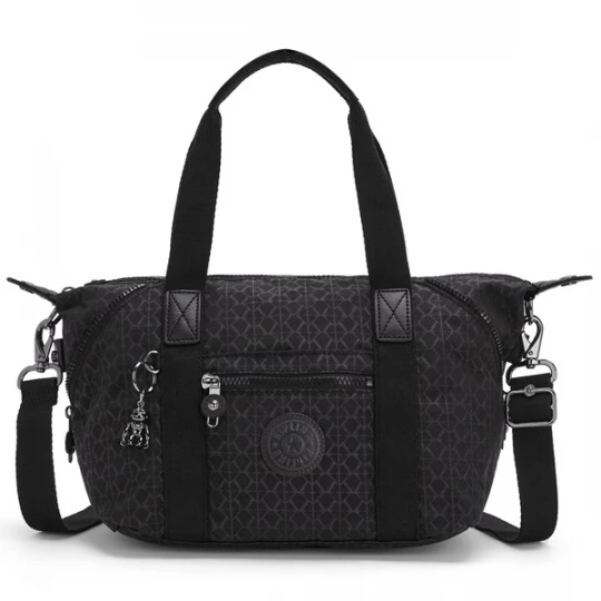 Foto van product KIPLING Handtas donkergrijs / zwart