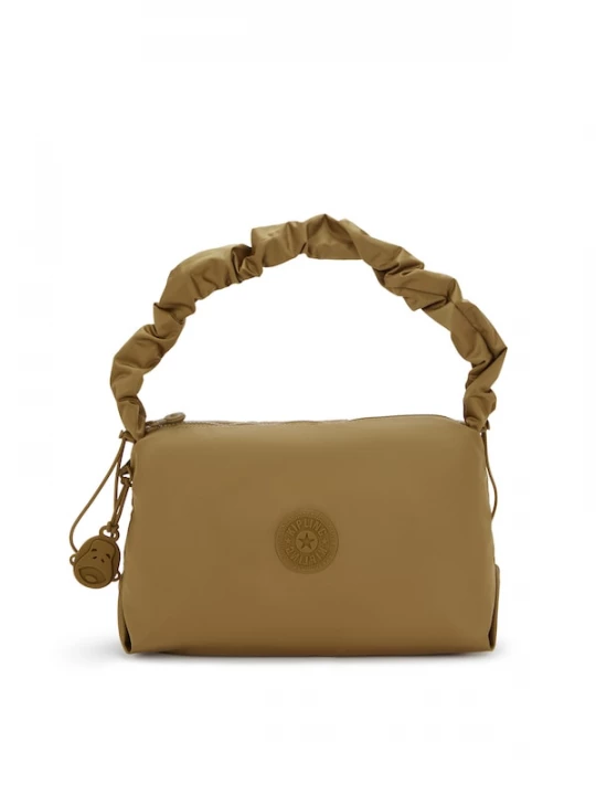 Foto van product KIPLING Handtas 'Eleni M' olijfgroen