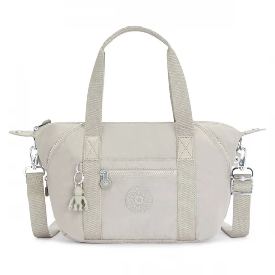 Foto van product KIPLING Handtas lichtgrijs