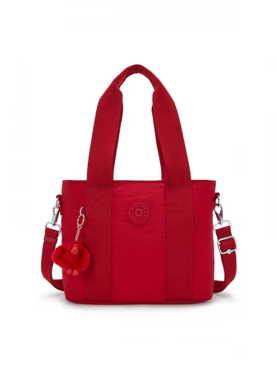 Foto van product KIPLING Handtas 'Minta M' rood