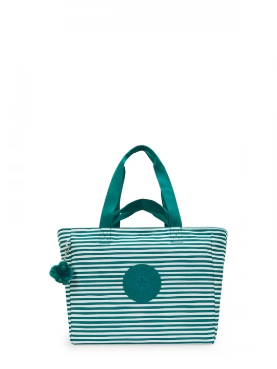 Foto van product KIPLING Handtas 'NAOMI' groen