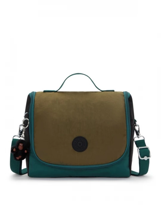 Foto van product KIPLING Tas 'New Kichirou' olijfgroen / smaragd
