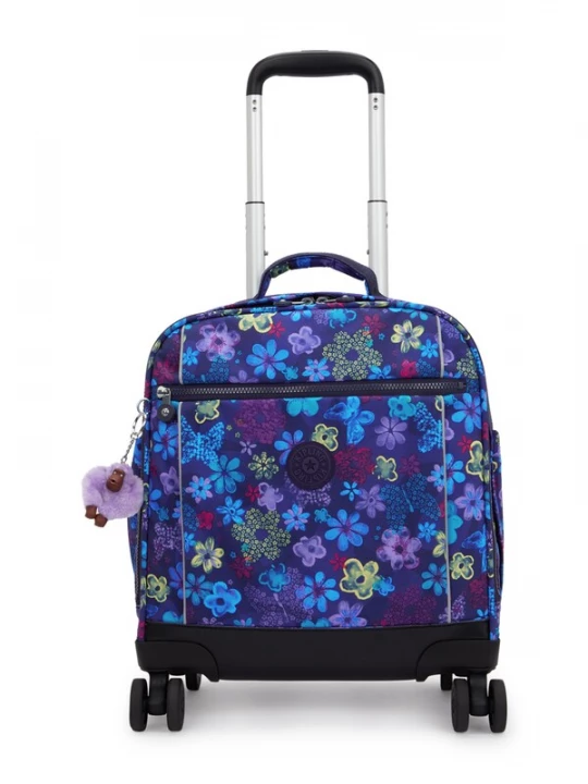 Foto van product KIPLING Tas 'New Storia' blauw / lila / lichtlila
