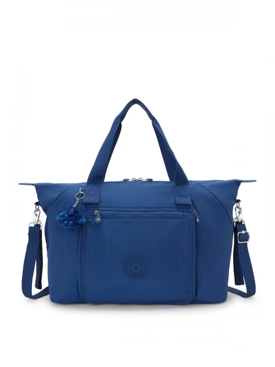 Foto van product KIPLING Luiertas 'New Art M' blauw