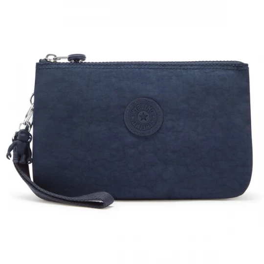 Foto van product KIPLING Make up tas 'Creativity' donkerblauw