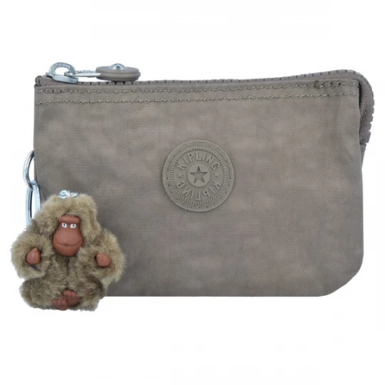 Foto van product KIPLING Portemonnee 'Creativity' donkerbeige