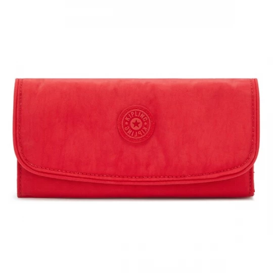 Foto van product KIPLING Portemonnee 'Money Land' rood
