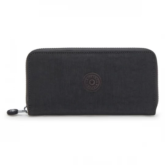 Foto van product KIPLING Portemonnee 'Money World' zwart