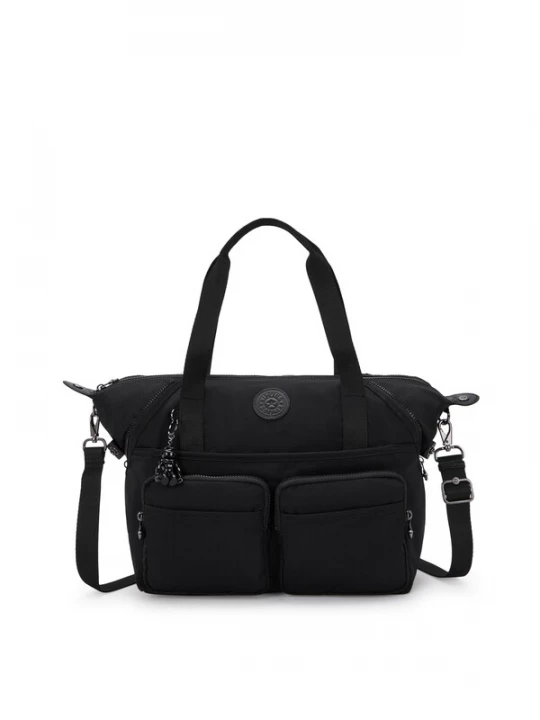 Foto van product KIPLING Reistas 'New Art' zwart