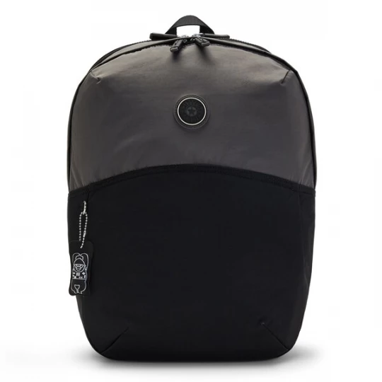 Foto van product KIPLING Rugzak 'Ayano' donkergrijs / zwart