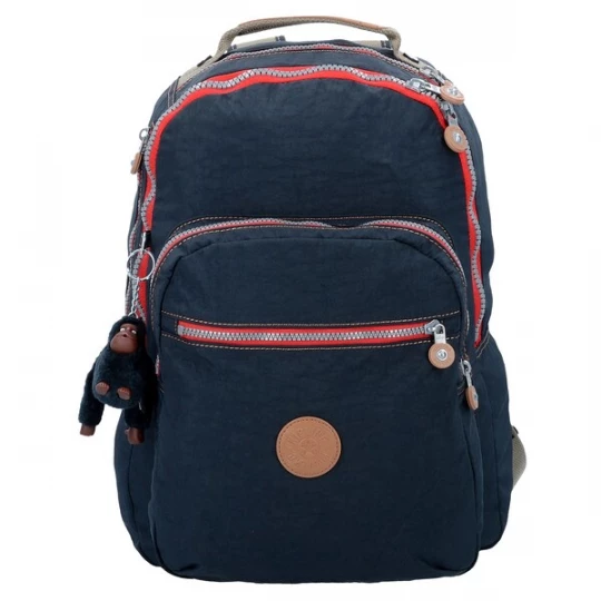 Foto van product KIPLING Rugzak 'Back to School' navy / bloedrood