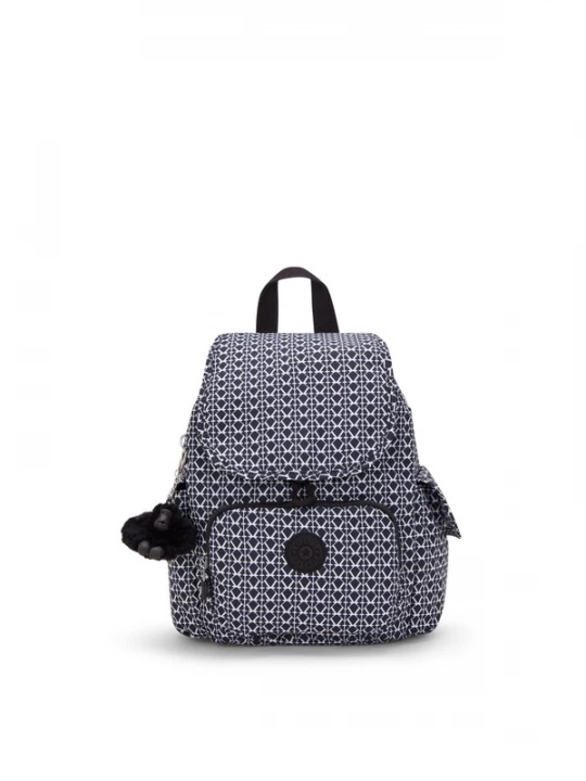 Foto van product KIPLING Rugzak 'CITY' marine / zwart / wit