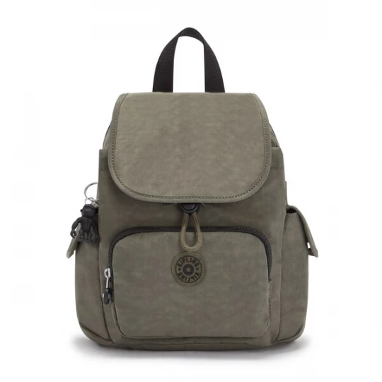 Foto van product KIPLING Rugzak 'CITY PACK MINI' olijfgroen