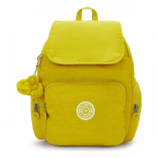 Foto van product KIPLING Rugzak 'City Zip S' limoen
