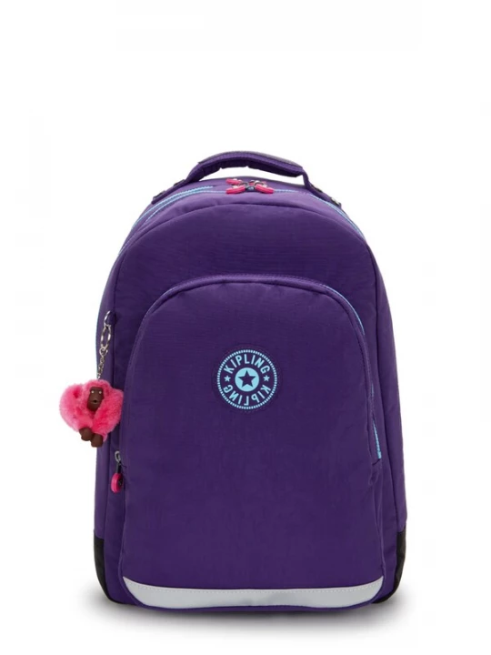 Foto van product KIPLING Rugzak 'CLASS ROOM' donkerlila